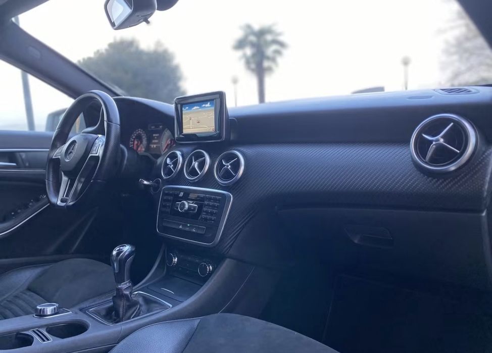 Mercedes A180 CDI AMG line