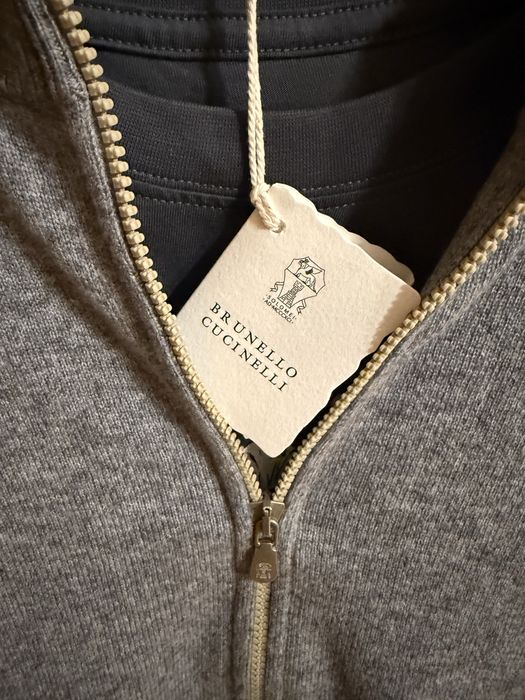 Кардиган Brunello Cucinelli розмір 50 склад - кашемір