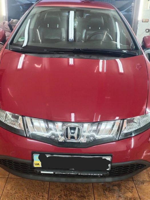 Honda Civic 5d 2008