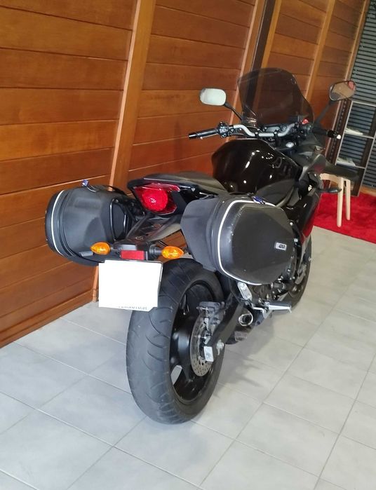Yamaha Xj6 Diversion