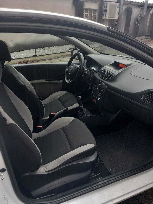 Renault Clio 1.5 dci