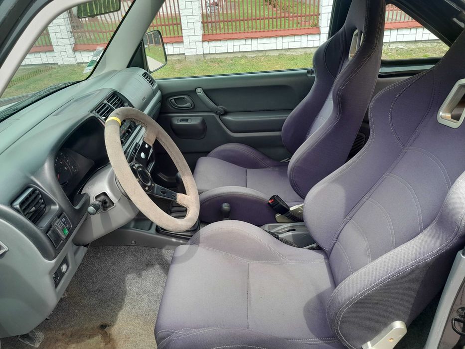 Suzuki Jimny 1,3 4x4
