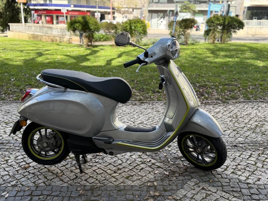 Piaggio Vespa  Elettrica 45