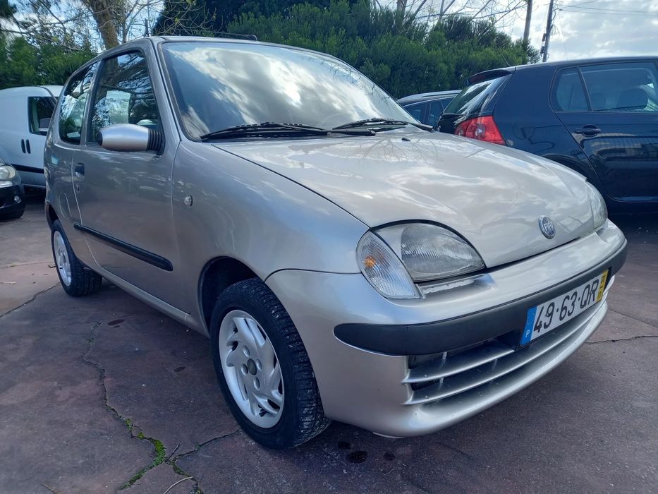 Fiat Seicento SX