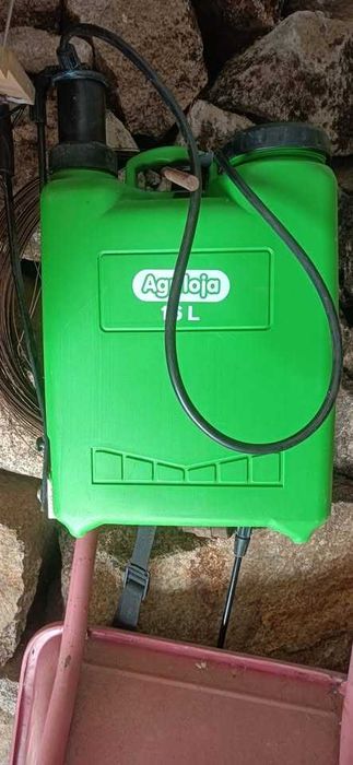 Solfatador 16 L da Agriloja