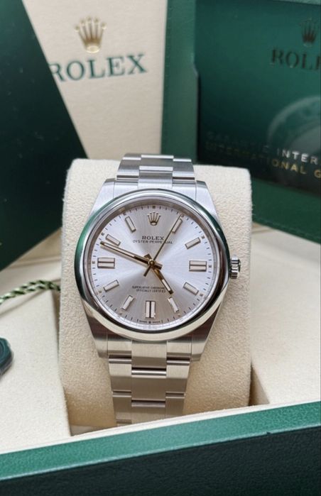 Rolex Oyster Perpetual 41mm