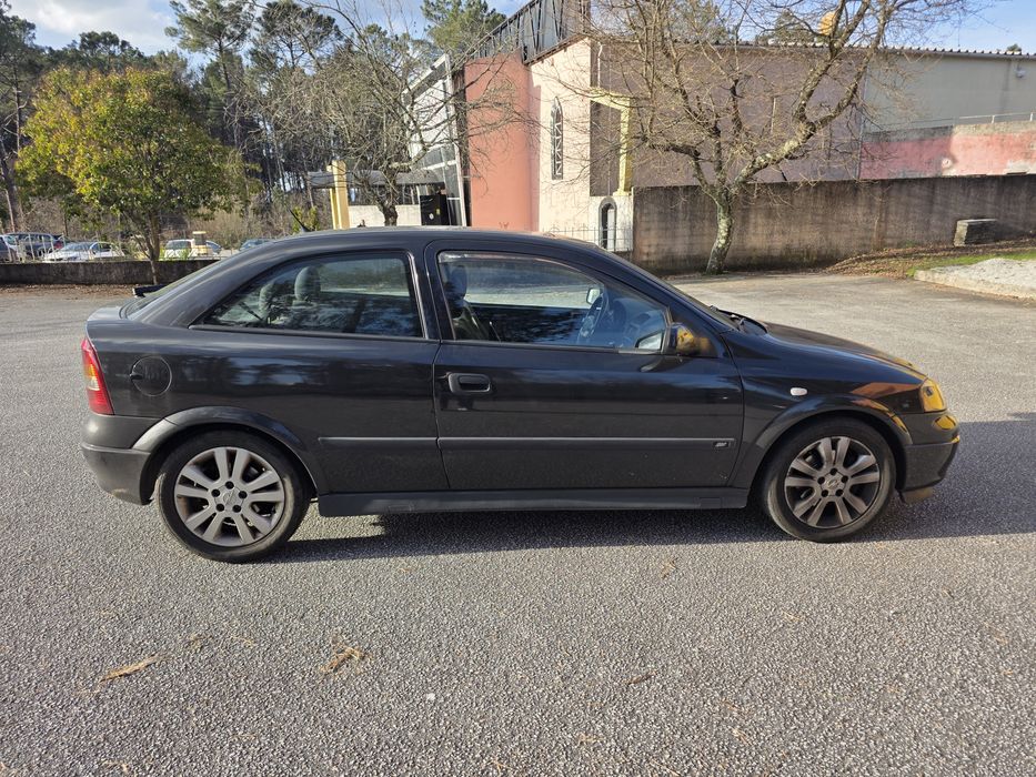 Opel Astra G 2.0 DTI Sport