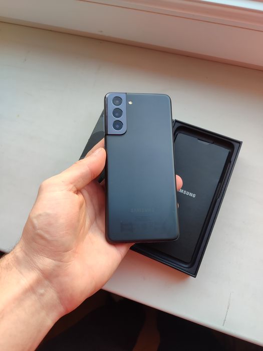 Samsung S21 128 Global , Самсунг С21 128