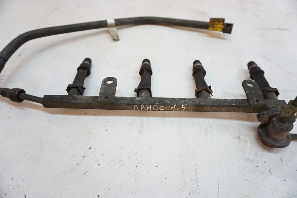 Форсунки паливні Део Ланос\Daewoo Lanos 1.5