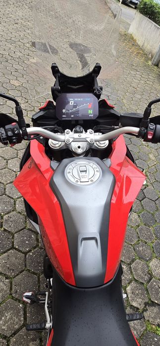 BMW F900 XR 2018