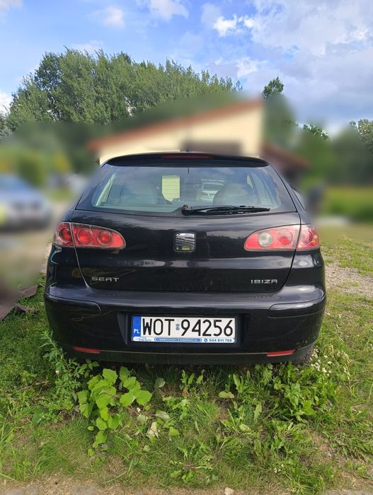 Seat Ibiza lll  2003