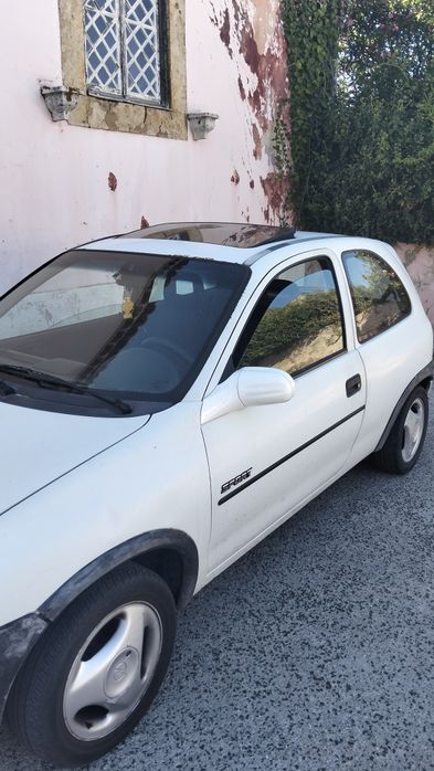 Opel corsa b 1.5 td