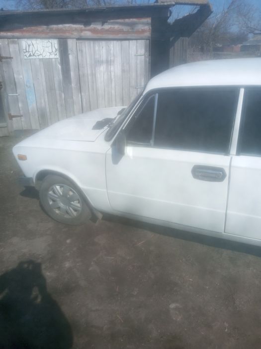 Продам ВАЗ 2106 1985р ...все працює робить нічого ненада