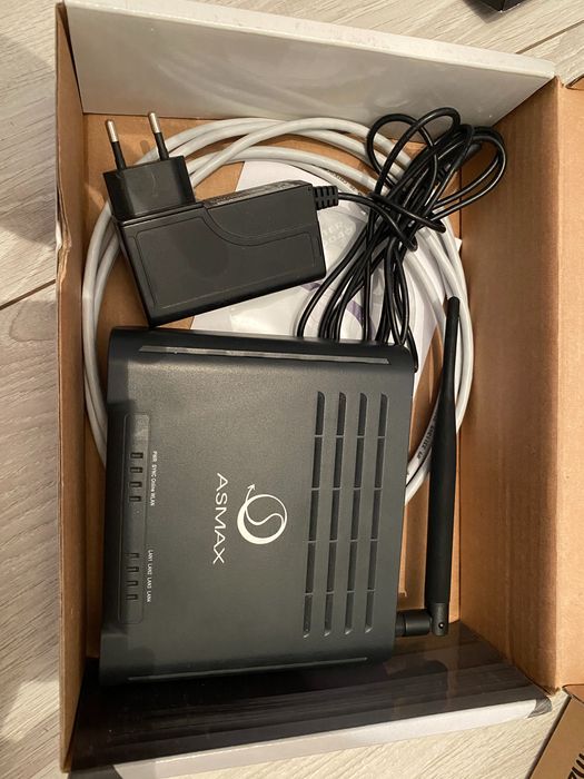 Router neostrada Asmax AR904G