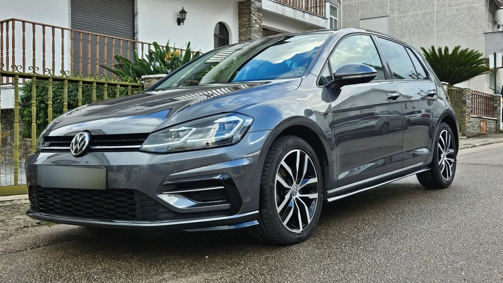 VW Golf 2.0 TDI R-Line DSG
