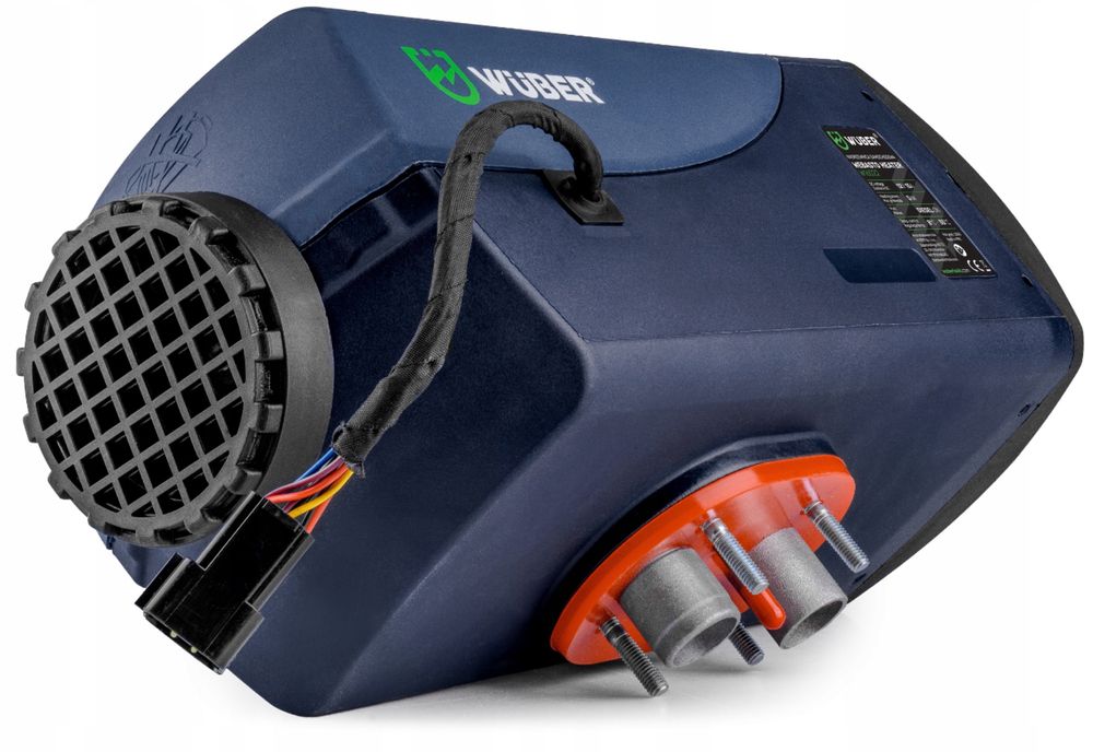 Вебасто 5 кВт 12 Вольт•Автомобільний дизельний обігрівач•Webasto