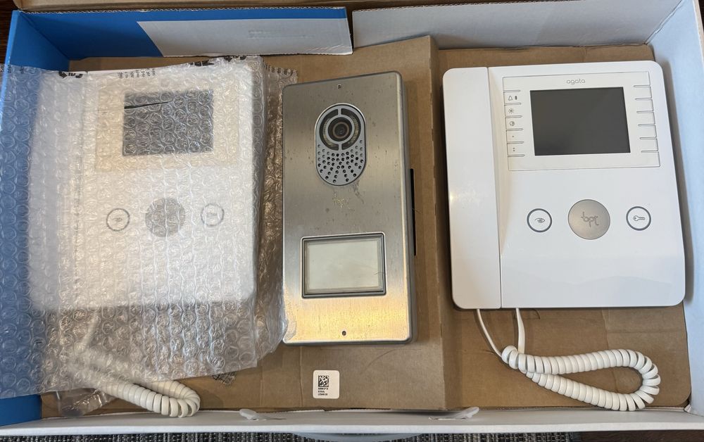 AGATA Video Intercom System435258739268014081