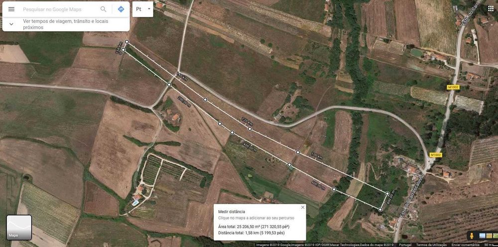 Terreno Rústico - Carrascalinho, Rogil, Aljezur