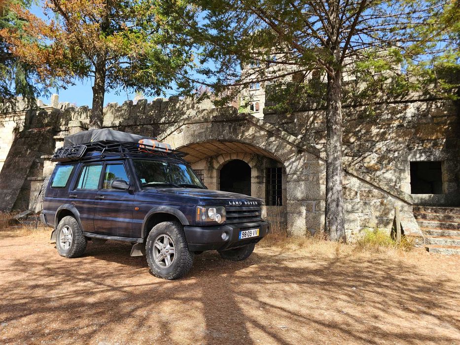Land Rover Discovery 2 Td5 Facelift 15p