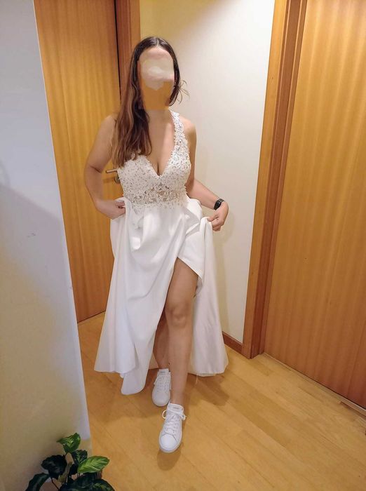 Vestido de noiva M