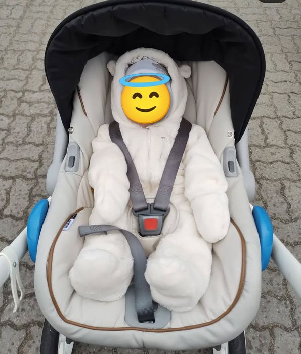 kombinezony dla dzieci