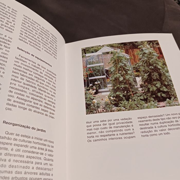 Livro Guia prático de horticultura64285578963971123
