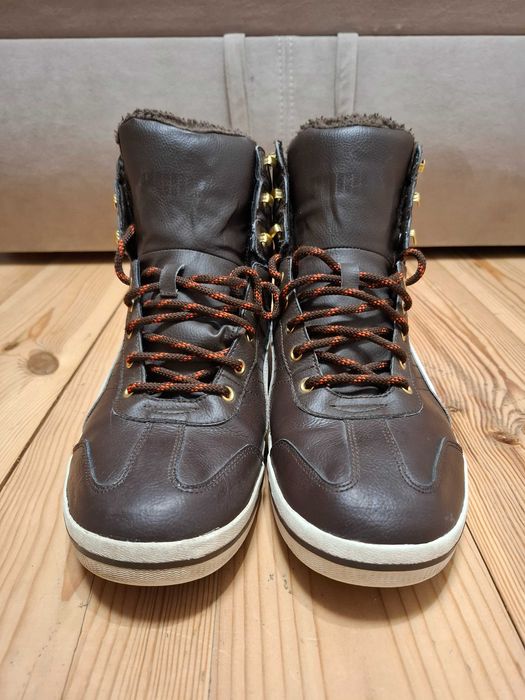 Ботинки puma демісезонні 46р.