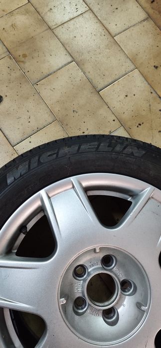 Jante original VW 16 5x100