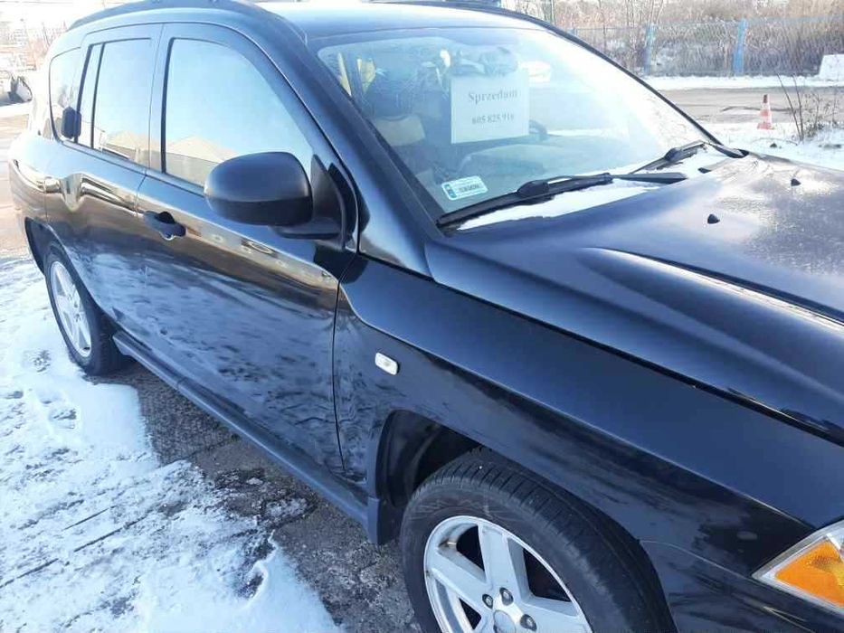 Samochód osobowy Jeep Compass