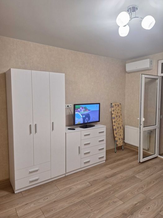 Однокімнатна  ЖКТуркішСіті