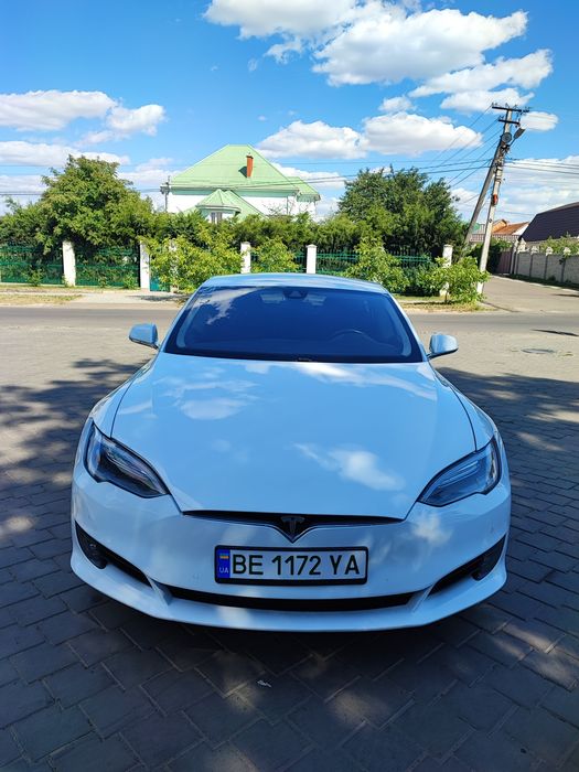 Аренда Tesla Model S