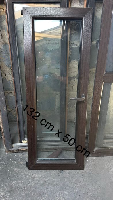 Okna Robstan / stan bardzo dobry