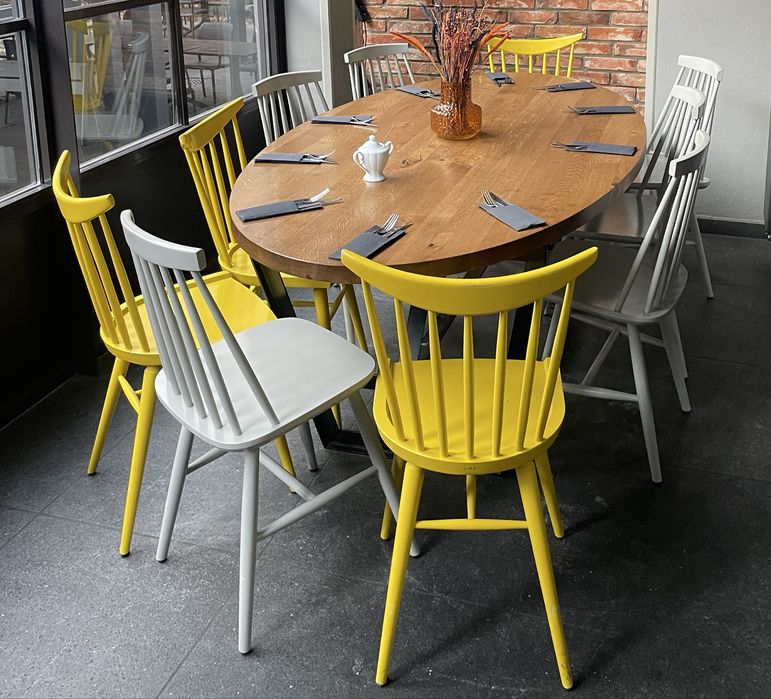 Wyposażenie restauracji