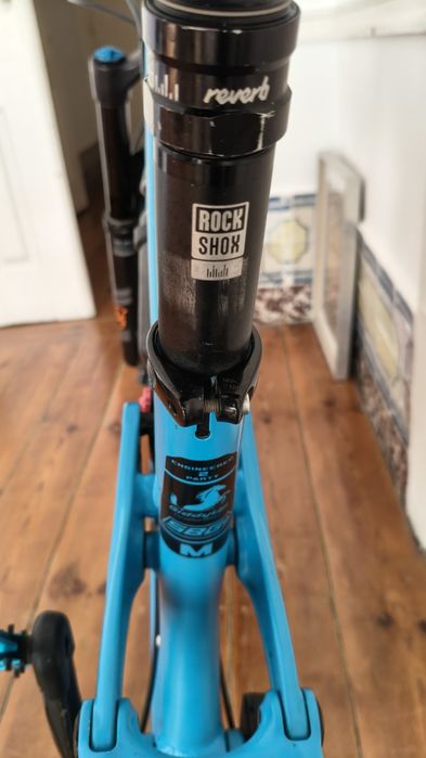 Bicicleta Enduro Transition