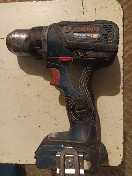 Wkrętarka Bosch 18v