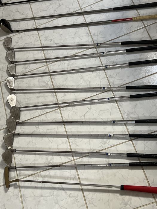 Set de ferros Callaway X