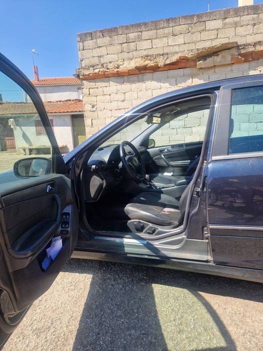 Mercedes c220 cdi 143cv