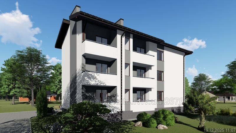 Продається 2 кім квартира  у Рудно