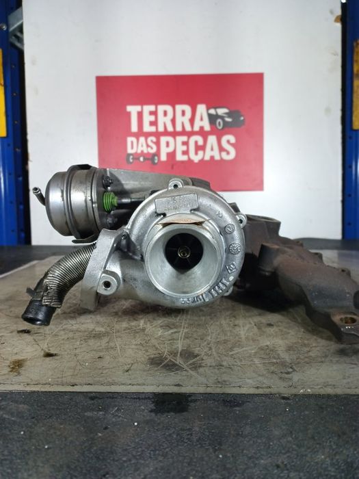 Turbo Opel 1.7 CDTI 898102-3712
