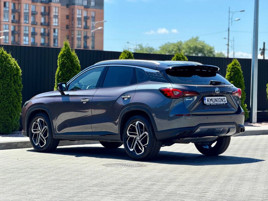 MG One Новый автомобиль!