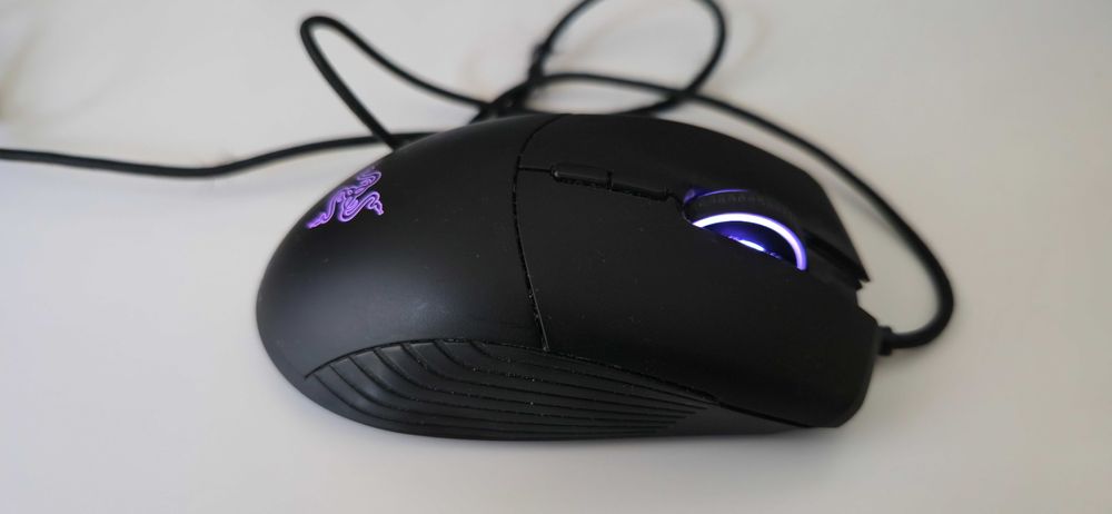 Razer Basilisk Mouse, RGB, Wired USB, Customizable, Gaming64284483996803122