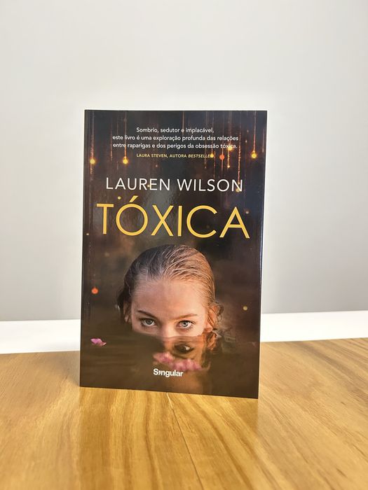 Tóxica, Lauren Wilson *Novo*