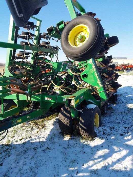 Посевной комплекс	John Deere	1910