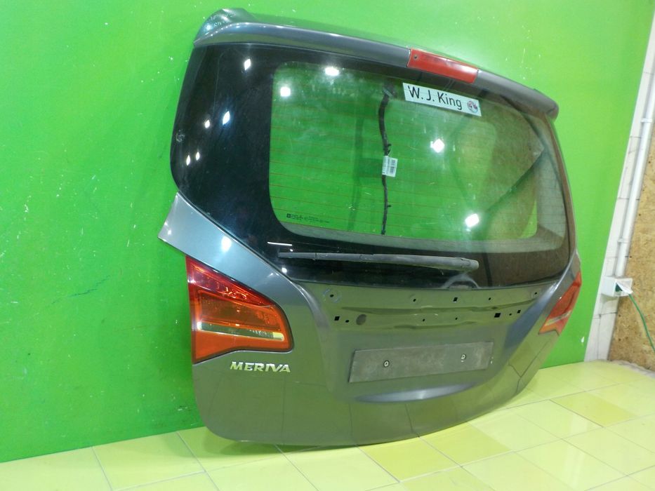 OPEL MERIVA B LIFT 1.4 B 14r 5D klapa tyl
