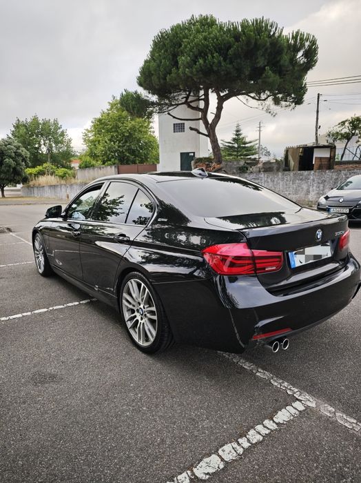 BMW 330e iperformance pack m