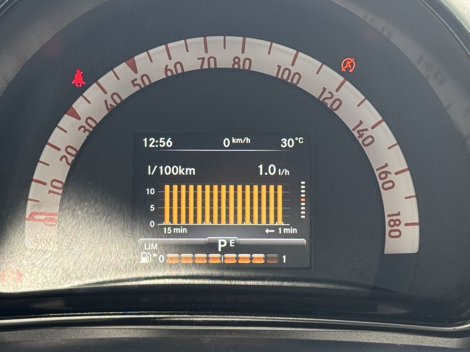 (Reservado) Smart ForTwo 2017 automático