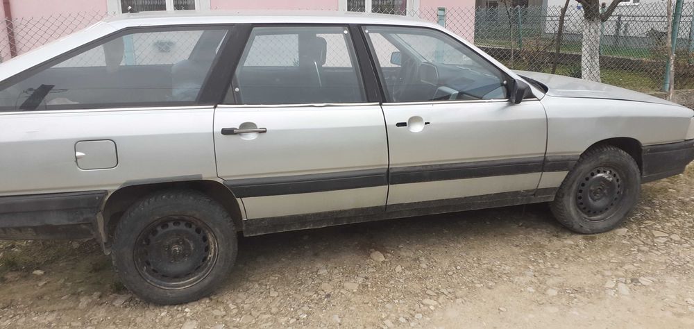 audi 100 c3 1.8 бензин