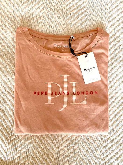 Camisola Pepe Jeans nova