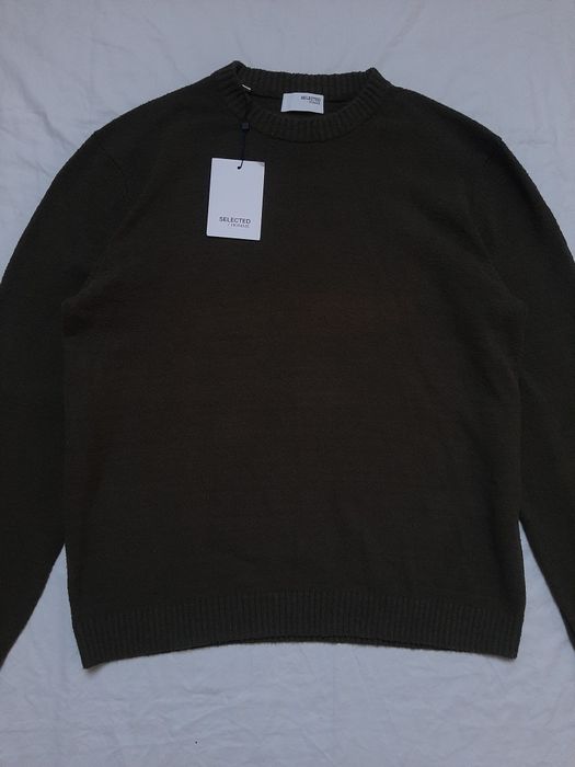 Нова кофта светр Selected Homme