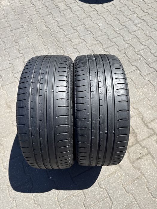 Opony letnie EpTyes Accelera 225 45 ZR18